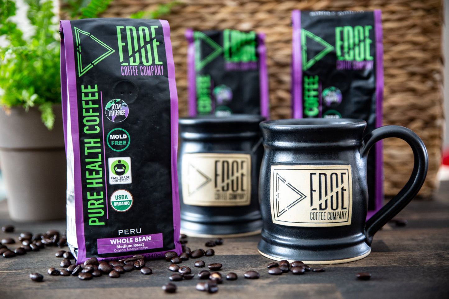 Edge Coffee Company Gift Card