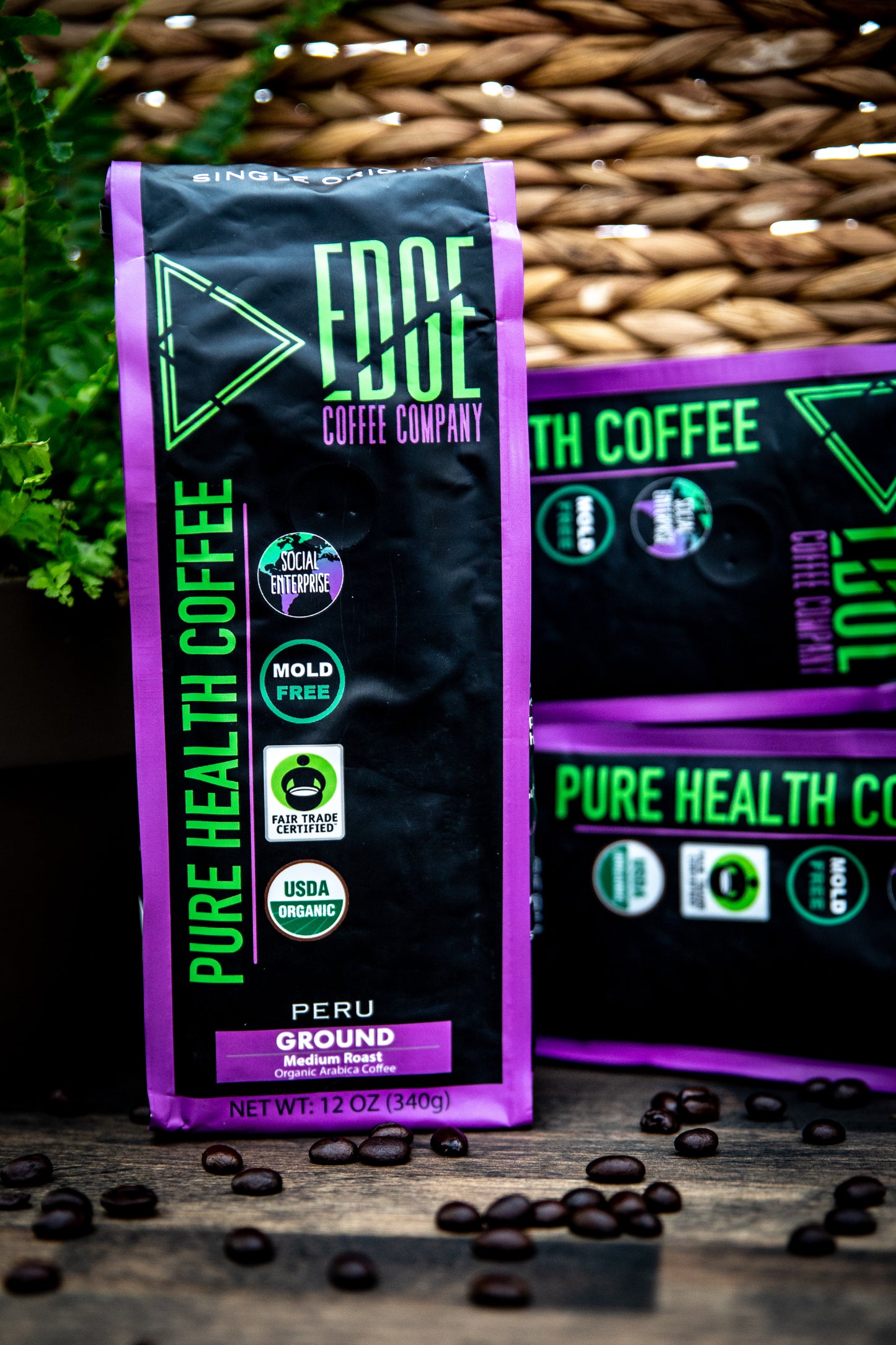 Pure Health Coffee