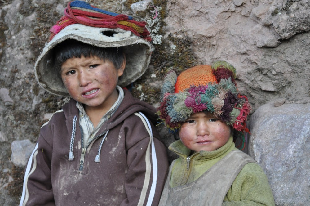 Poverty in Peru