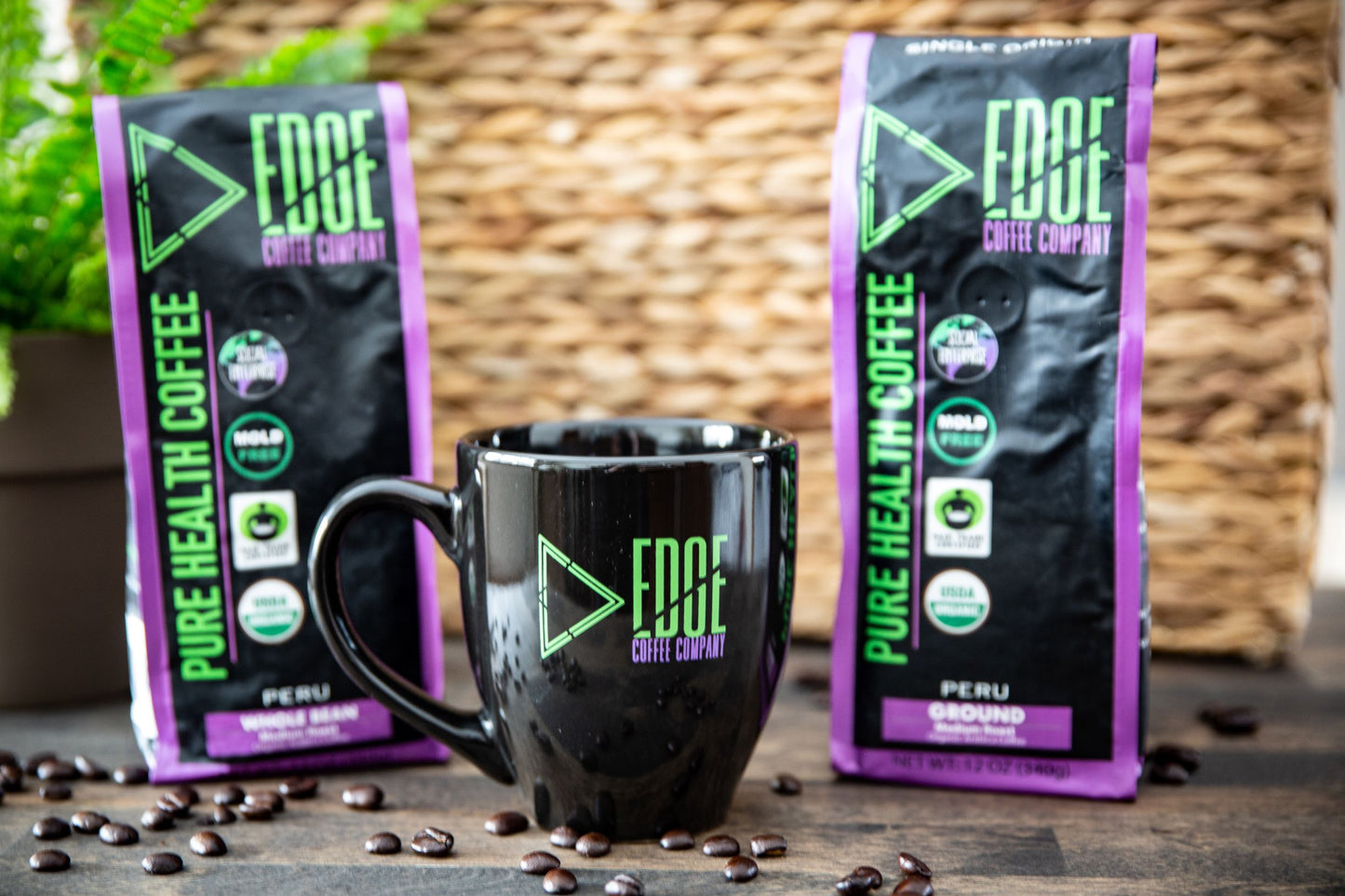 Pure Health Coffee