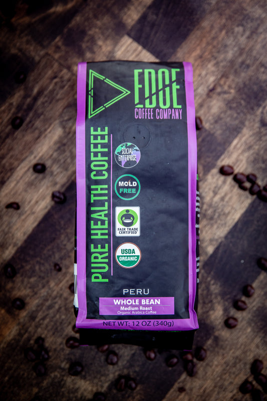 Pure Health Coffee