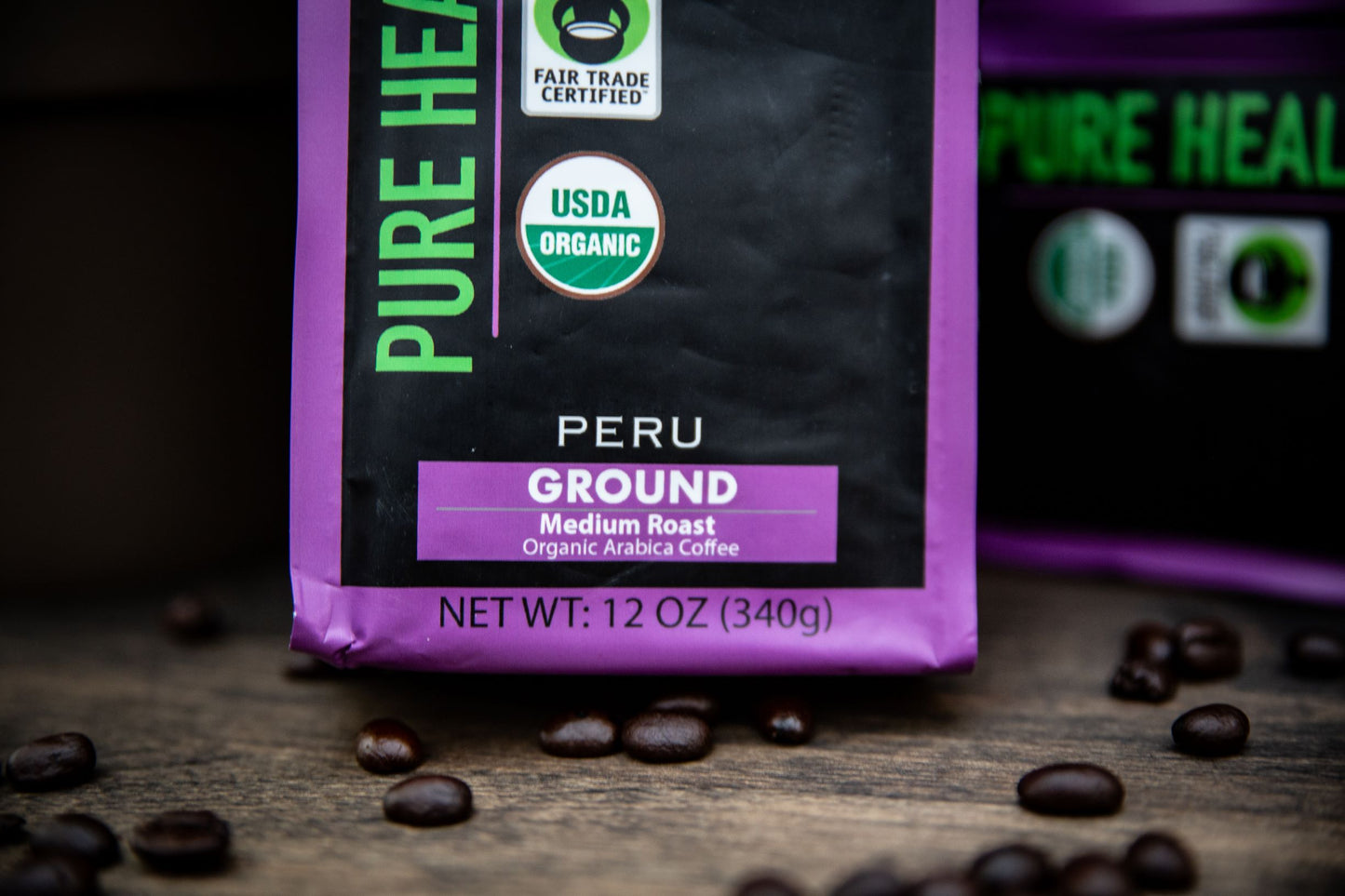 Pure Health Coffee